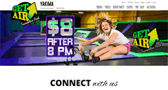 Desktop Screenshot of getairyakima.com
